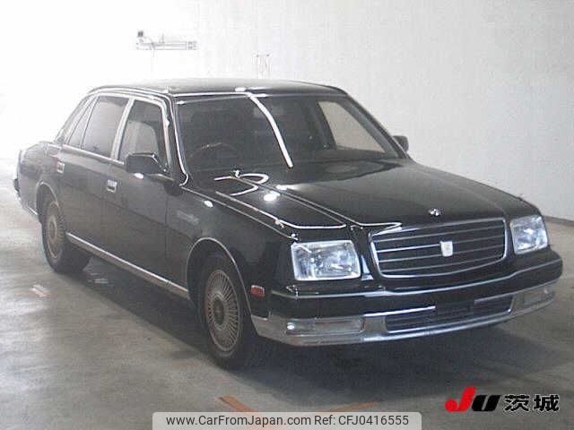 toyota century 1997 -TOYOTA--Century GZG50--0001252---TOYOTA--Century GZG50--0001252- image 1