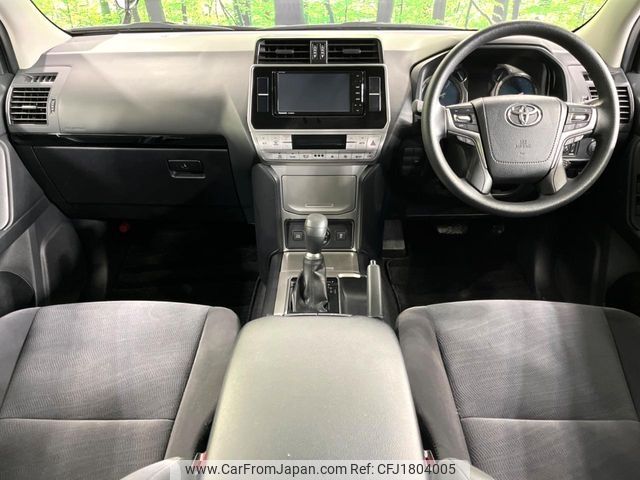 toyota land-cruiser-prado 2018 CFJ1804005 image 2