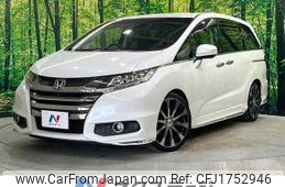 honda odyssey 2016 CFJ1752946