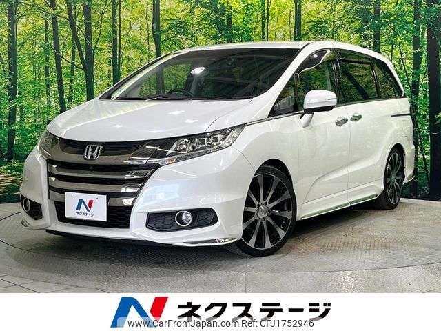 honda odyssey 2016 CFJ1752946 image 1