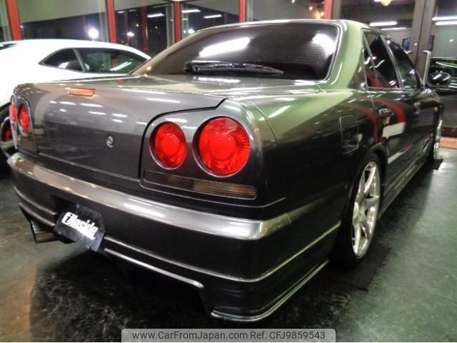 nissan skyline 1999 -NISSAN--Skyline ER34--ER34-023233---NISSAN--Skyline ER34--ER34-023233- image 2