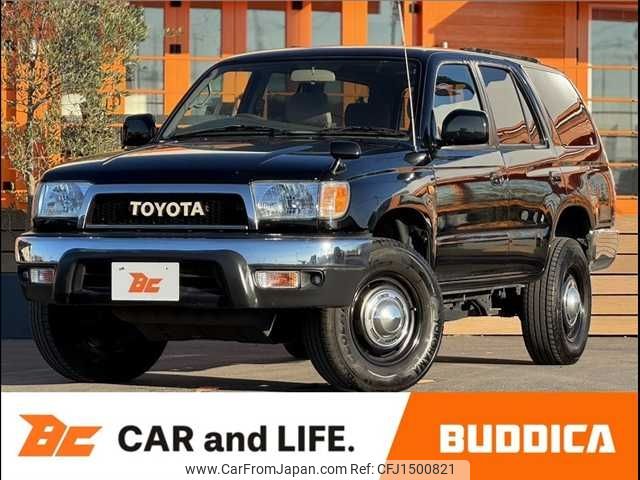 toyota hilux-surf 2000 -TOYOTA--Hilux Surf GF-RZN185W--RZN185-0040771---TOYOTA--Hilux Surf GF-RZN185W--RZN185-0040771- image 1