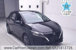 nissan note 2023 -NISSAN--Note E13-184583---NISSAN--Note E13-184583-