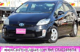 toyota prius 2010 -TOYOTA--Prius ZVW30--1231563---TOYOTA--Prius ZVW30--1231563-