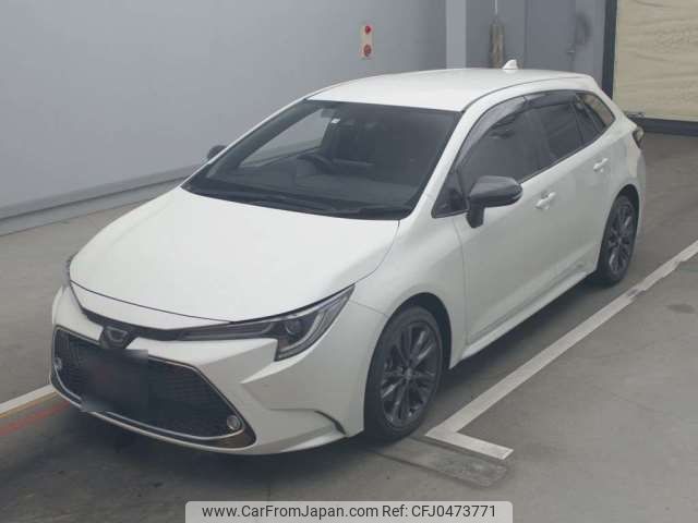 toyota corolla-touring-wagon 2019 -TOYOTA--Corolla Touring 3BA-ZRE212W--ZRE212-6003629---TOYOTA--Corolla Touring 3BA-ZRE212W--ZRE212-6003629- image 1