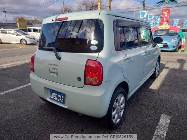 suzuki alto-lapin 2012 -SUZUKI--Alto Lapin HE22S--243690---SUZUKI--Alto Lapin HE22S--243690- image 2