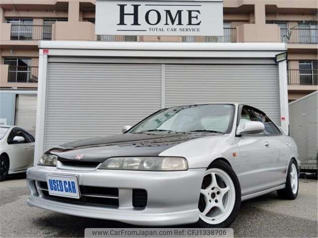 honda integra 1998 -HONDA--Integra E-DB8--DB8-1300511---HONDA--Integra E-DB8--DB8-1300511- image 1