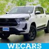 toyota hilux-pick-up 2021 quick_quick_3DF-GUN125_GUN125-3928982 image 1