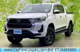 toyota hilux-pick-up 2021 quick_quick_3DF-GUN125_GUN125-3928982