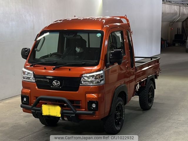 daihatsu hijet-truck 2022 -DAIHATSU 【筑豊 480く9331】--Hijet Truck S510P-0435101---DAIHATSU 【筑豊 480く9331】--Hijet Truck S510P-0435101- image 1