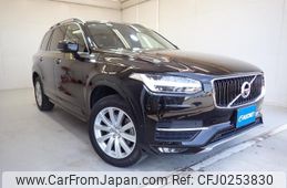 volvo xc90 2017 quick_quick_DBA-LB420XC_YV1LF10MCJ1333309