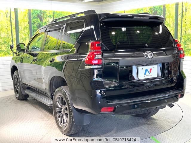 toyota land-cruiser-prado 2023 -TOYOTA 【名変中 】--Land Cruiser Prado GDJ150W--0084414---TOYOTA 【名変中 】--Land Cruiser Prado GDJ150W--0084414- image 2