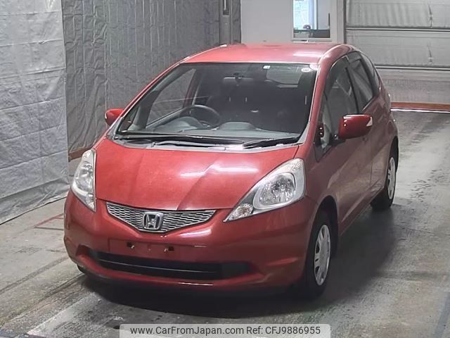 honda fit 2010 -HONDA--Fit GE6-1366180---HONDA--Fit GE6-1366180- image 1