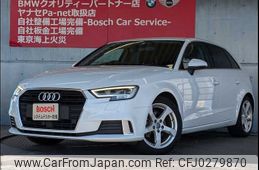 audi a3 2017 -AUDI--Audi A3 DBA-8VCXS--WAUZZZ8V4JA051138---AUDI--Audi A3 DBA-8VCXS--WAUZZZ8V4JA051138-