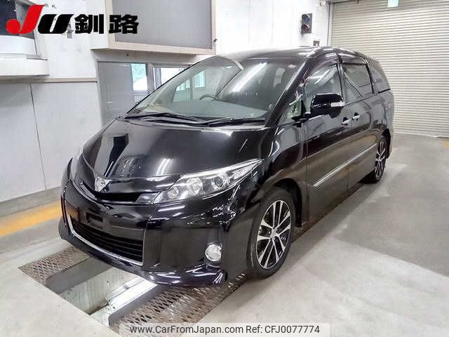 toyota estima 2013 -TOYOTA--Estima ACR55W--0034658---TOYOTA--Estima ACR55W--0034658- image 1