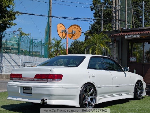 toyota mark-ii 2000 CFJ1657362 image 2