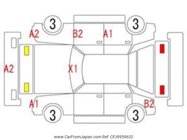 suzuki xbee 2018 -SUZUKI--XBEE DAA-MN71S--MN71S-132895---SUZUKI--XBEE DAA-MN71S--MN71S-132895- image 2