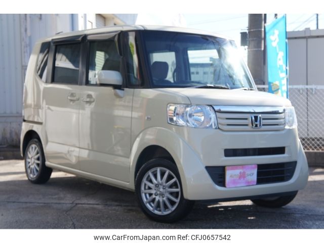 honda n-box 2012 -HONDA--N BOX DBA-JF2--JF2-1017617---HONDA--N BOX DBA-JF2--JF2-1017617- image 1