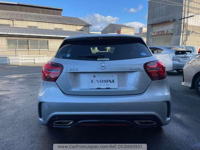 mercedes-benz a-class 2016 -MERCEDES-BENZ--Benz A Class 176051--2J418210---MERCEDES-BENZ--Benz A Class 176051--2J418210- image 2