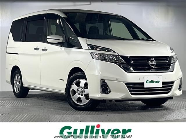nissan serena 2019 -NISSAN--Serena DAA-GC27--GC27-037370---NISSAN--Serena DAA-GC27--GC27-037370- image 1