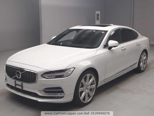 volvo s90 2018 quick_quick_DBA-PB420_YV1PSA2MCH1020732 image 1