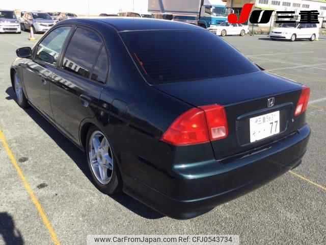 honda civic-ferio 2002 -HONDA 【三重 563ｿ77】--Civic Ferio ES1-1400533---HONDA 【三重 563ｿ77】--Civic Ferio ES1-1400533- image 2