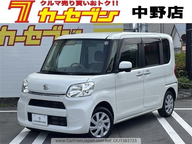 daihatsu tanto 2016 -DAIHATSU--Tanto DBA-LA610S--LA610S-0087203---DAIHATSU--Tanto DBA-LA610S--LA610S-0087203- image 1