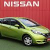 nissan note 2018 -NISSAN--Note DBA-E12--E12-574081---NISSAN--Note DBA-E12--E12-574081- image 1