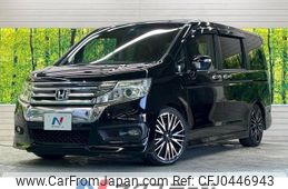 honda stepwagon 2012 -HONDA--Stepwgn DBA-RK5--RK5-1303421---HONDA--Stepwgn DBA-RK5--RK5-1303421-