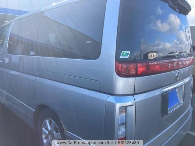 nissan elgrand 2002 -NISSAN--Elgrand UA-NE51--NE51-002460---NISSAN--Elgrand UA-NE51--NE51-002460- image 2