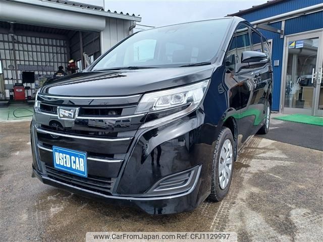 toyota noah 2019 -TOYOTA--Noah DBA-ZRR85G--ZRR85-0114557---TOYOTA--Noah DBA-ZRR85G--ZRR85-0114557- image 1