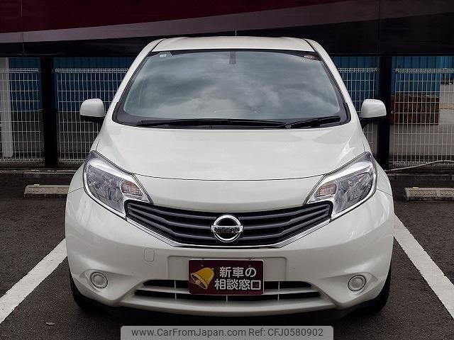 nissan note 2012 quick_quick_DBA-E12_E12-019442 image 2