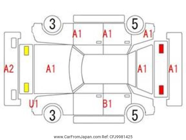 nissan x-trail 2017 -NISSAN--X-Trail DAA-HT32--HT32-151451---NISSAN--X-Trail DAA-HT32--HT32-151451- image 2