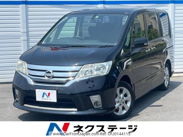 nissan serena 2012 -NISSAN--Serena DBA-FC26--FC26-061421---NISSAN--Serena DBA-FC26--FC26-061421- image 1