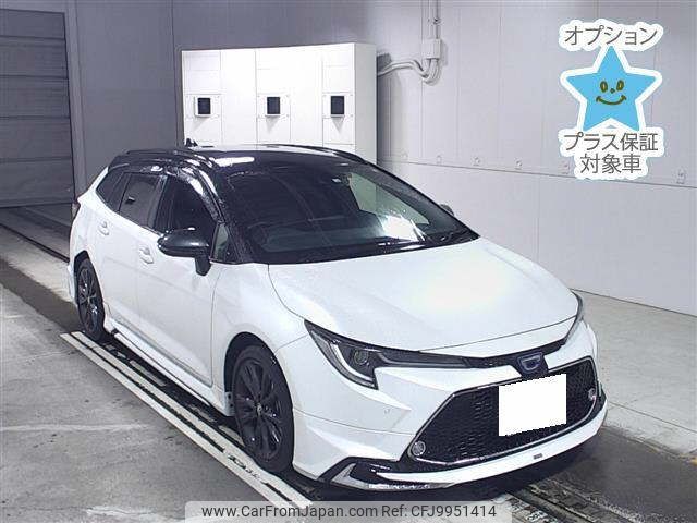 toyota corolla-touring-wagon 2022 -TOYOTA 【三河 302ﾆ5282】--Corolla Touring ZWE211W-6093390---TOYOTA 【三河 302ﾆ5282】--Corolla Touring ZWE211W-6093390- image 1