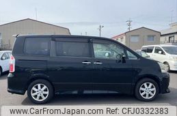 toyota noah 2009 NIKYO_MM72449