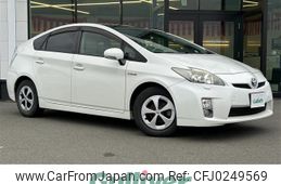 toyota prius 2011 -TOYOTA--Prius DAA-ZVW30--ZVW30-1407838---TOYOTA--Prius DAA-ZVW30--ZVW30-1407838-