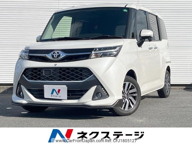 toyota tank 2019 CFJ1805127 image 1