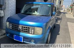 nissan cube 2003 -NISSAN--Cube UA-BZ11--BZ11-145770---NISSAN--Cube UA-BZ11--BZ11-145770-