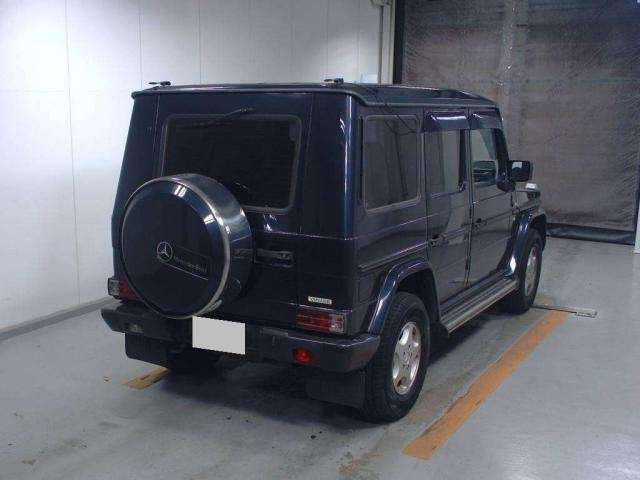mercedes-benz g-class 2000 -ベンツ--Gｸﾗｽ G320L-1X122046---ベンツ--Gｸﾗｽ G320L-1X122046- image 2