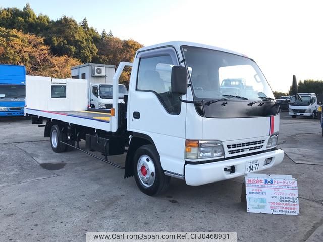 isuzu elf-truck 1993 GOO_NET_EXCHANGE_0404245A30241119W004 image 2