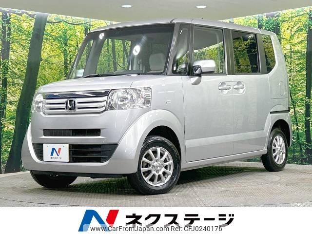 honda n-box 2012 -HONDA--N BOX DBA-JF2--JF2-1007476---HONDA--N BOX DBA-JF2--JF2-1007476- image 1