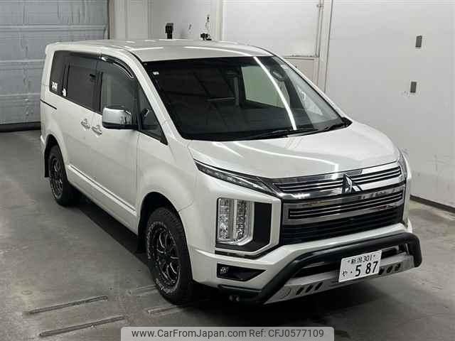 mitsubishi delica-d5 2020 quick_quick_3DA-CV1W_2205175 image 1