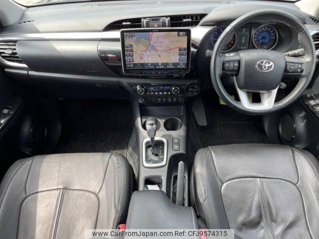 toyota hilux 2018 -TOYOTA--Hilux QDF-GUN125--GUN125-3906732---TOYOTA--Hilux QDF-GUN125--GUN125-3906732- image 2