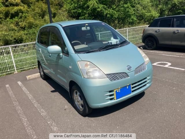 nissan moco 2004 -NISSAN--Moco CBA-MG21S--MG21S-383480---NISSAN--Moco CBA-MG21S--MG21S-383480- image 2