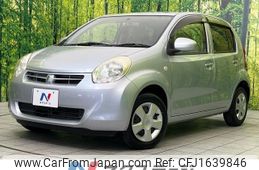 toyota passo 2012 CFJ1639846