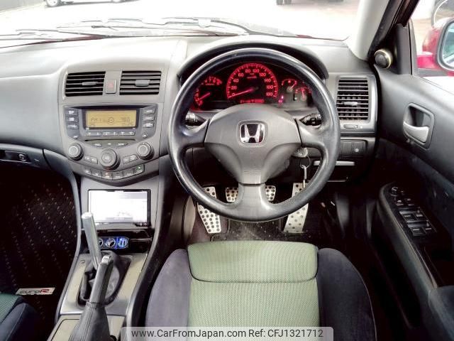honda accord 2003 quick_quick_LA-CL7_1002130 image 2