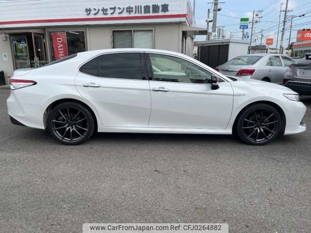 toyota camry 2017 -TOYOTA--Camry AXVH70--AXVH70-1018551---TOYOTA--Camry AXVH70--AXVH70-1018551- image 2