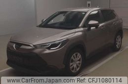 toyota corolla-cross 2022 -TOYOTA--Corolla Cross 3BA-ZSG10--ZSG10-1008788---TOYOTA--Corolla Cross 3BA-ZSG10--ZSG10-1008788-