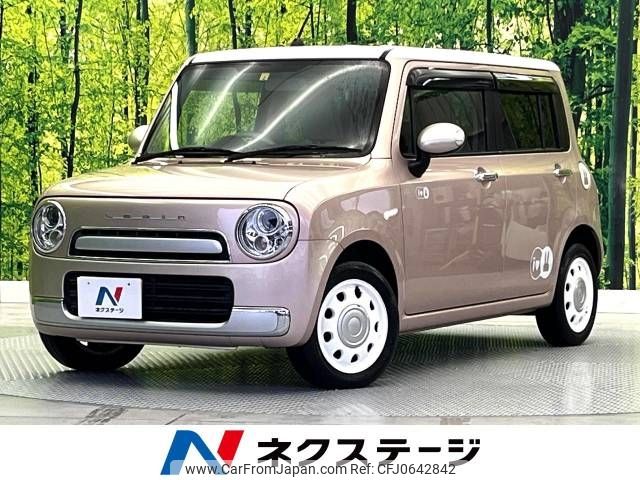 suzuki alto-lapin 2013 -SUZUKI--Alto Lapin DBA-HE22S--HE22S-820473---SUZUKI--Alto Lapin DBA-HE22S--HE22S-820473- image 1